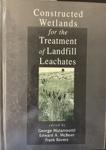 Constructed Wetlands for the Treatment of Landfill Leachates  cover